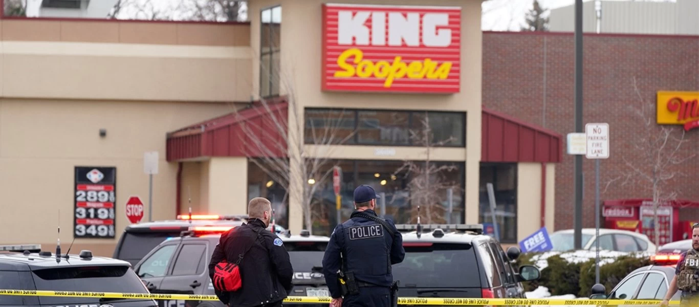 Κολοράντο: 21χρονος μακελάρης κατηγορείται για δέκα ανθρωποκτονίες